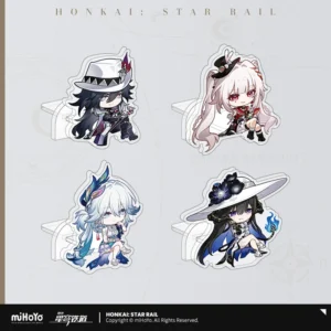 【Mihoyo/Honkai: Star Rail】Jimmy's Guest Room Series Acrylic Stand Mihoyo