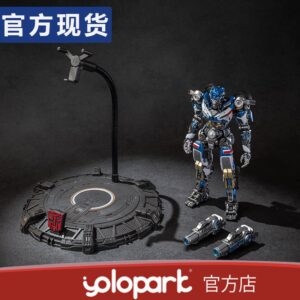 Yolopark Transformers 7Amk Pro Phantom Assembled Figure Pre-Assembled Movable Model