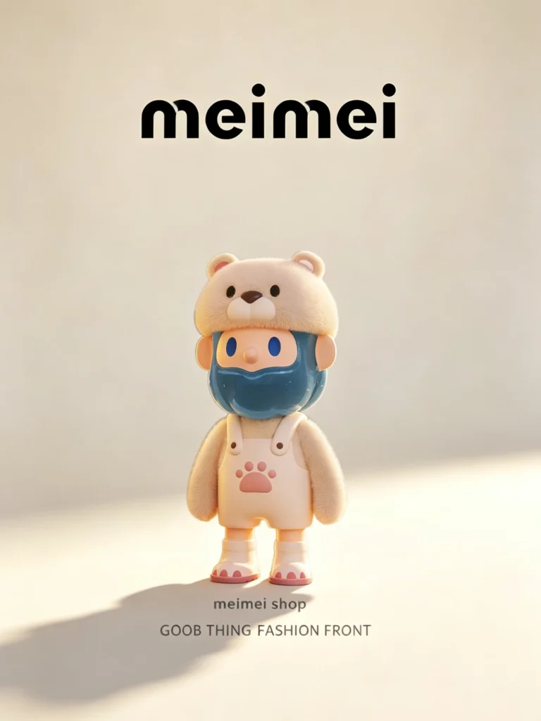 Looking for Unicorn Farmer Bob Animal Citizen Series In-Stock Authentic Trendy Toy Figures