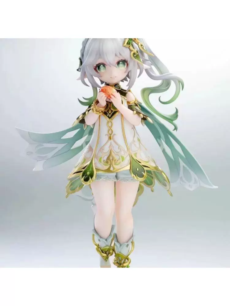 Genshin Impact Nasuada Figurine Cute Anime Girl Cute Two-Dimensional Game Ornament Birthday Gift Anime Model