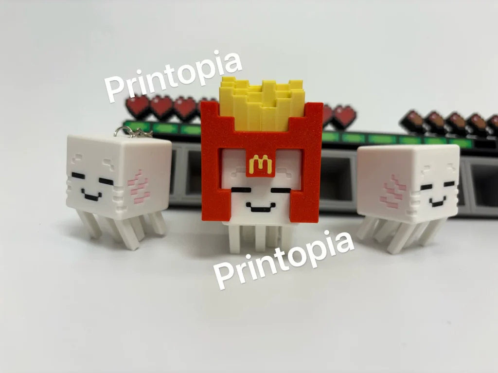 My Little Good Soul from Minecraft Desktop Ornaments Related to Minecraft