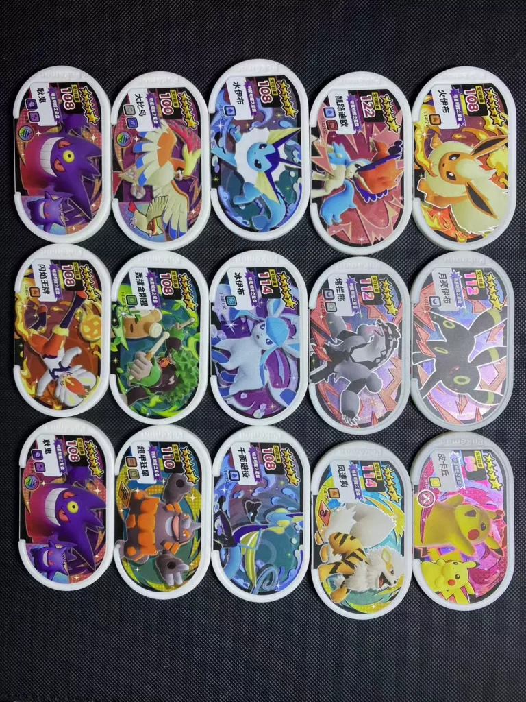 Pokémon Shining Star Brand New Authentic Machine with Real Cards First Edition Rare Five-Star Card Pack