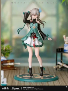 [Mihoyo/Honkai: Star Rail] Qingque 1/10 Scale Figure Mihoyo