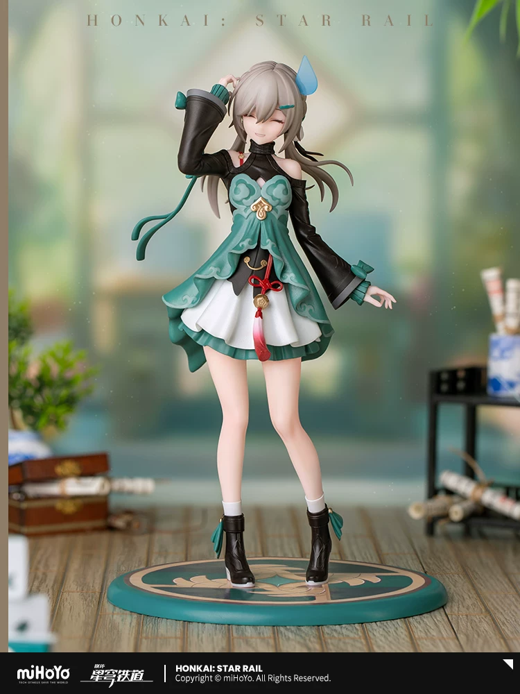 [Mihoyo/Honkai: Star Rail] Qingque 1/10 Scale Figure Mihoyo
