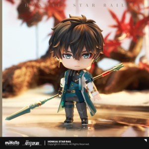 In-Stock, Fast Delivery, Genuine [Mihoyo/Honkai: Star Rail] Danheng Nendoroid Figure Mihoyo