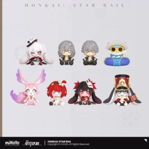 Official Mihoyo/Honkai: Star Rail Huggy Good Smile Q Version Figure Mihoyo