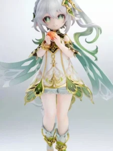 Genshin Impact Nasuada Figurine Cute Anime Girl Cute Two-Dimensional Game Ornament Birthday Gift Anime Model