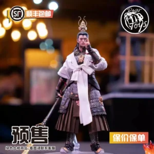 Roaring Bear Pre-Sale Inart Black Myth Wukong Erlang Shenzu 1/12 Action Figure