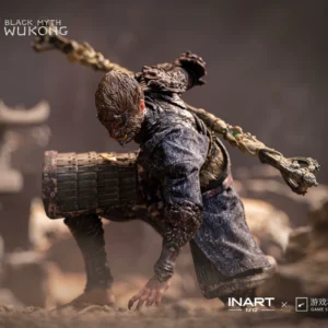 In Stock Inart Black Myth: Wukong Destiny Man Bronze Set 1/12 Action Figure