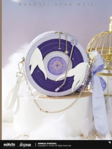 【Mihoyo/Honkai: Star Rail】Mockingbird Theme Impression Series Shoulder Bag Mihoyo