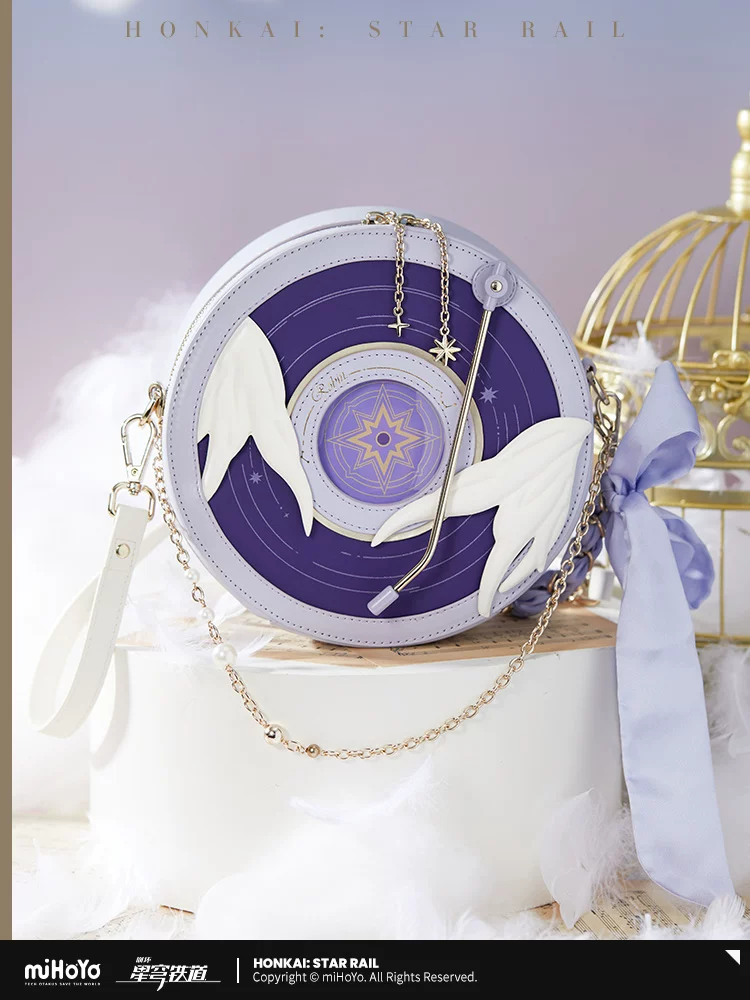 【Mihoyo/Honkai: Star Rail】Mockingbird Theme Impression Series Shoulder Bag Mihoyo