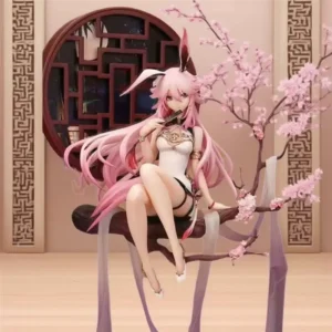 Honkai: Star Rail Yae Sakura Figure Rita Mei Kiana Beautiful Girl Static Model Merchandise