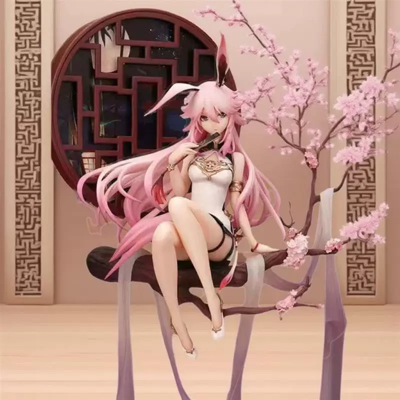 Honkai: Star Rail Yae Sakura Figure Rita Mei Kiana Beautiful Girl Static Model Merchandise