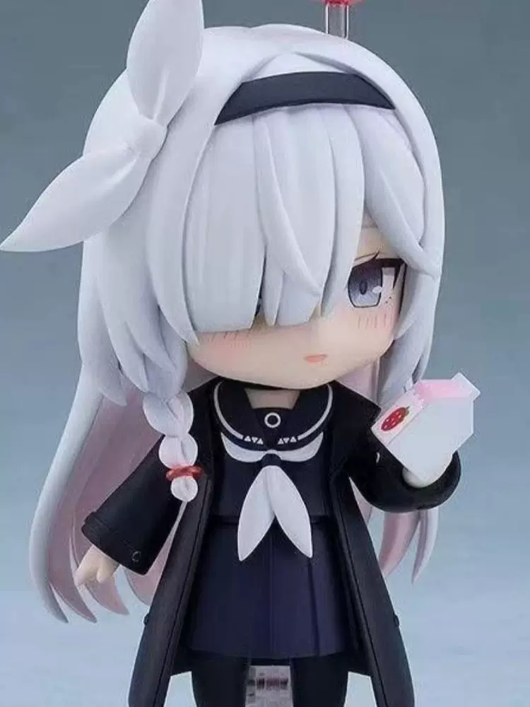 New Plana Anime Model Toy Figurine Ornament Lively Two-Dimensional Cute Doll Version Car Decoration