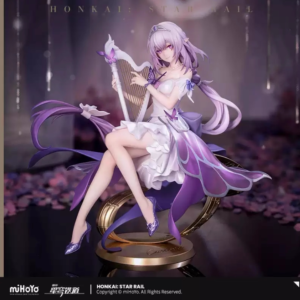 Authentic In-Stock Myethos Mihoyo Honkai: Star Rail Elysium Herta Figure