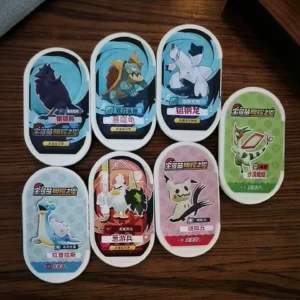 Pokémon Shining Star Support Card Deck Roll Auxiliary Card Set Fourth Edition Mainland Version Hong Kong and Taiwan Version Mezastar