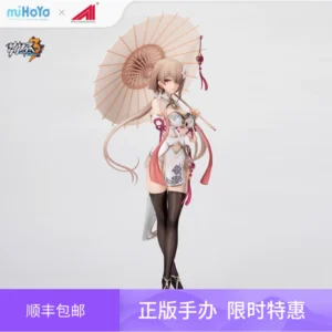 【Apex/Mihoyo/Honkai Impact 3】 Rita Huan Xisha 1/8 Figure Official In-Stock Mihoyo