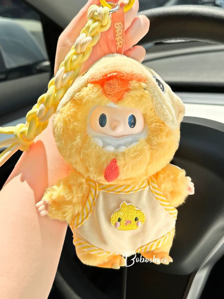 Looking for Unicorn Bob Weird Guardian Cute Stuffed Doll Toy Girl Doll Doll Bag Small Pendant