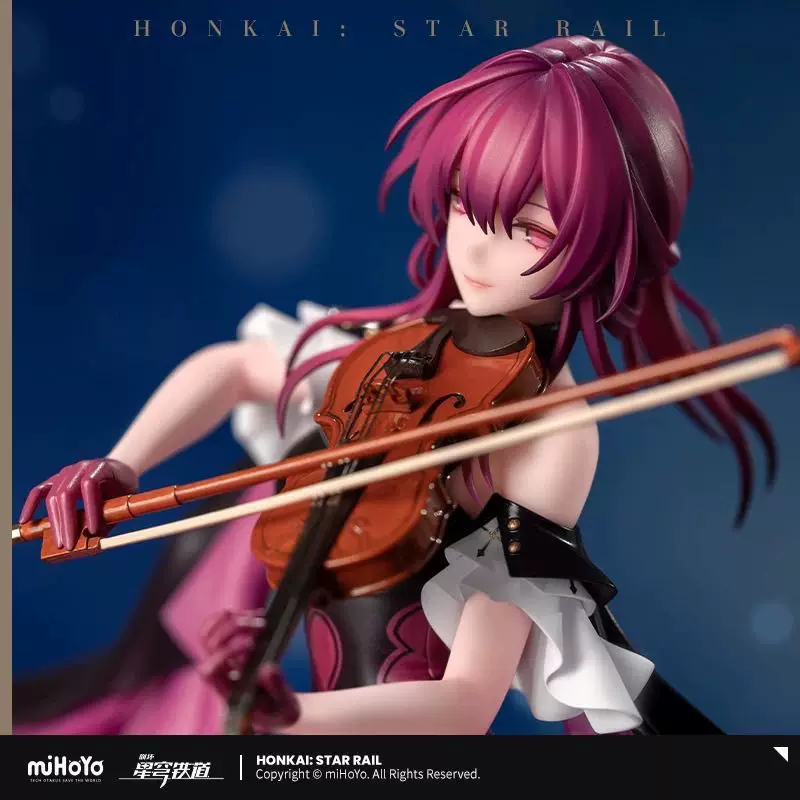 Kafka 1/8 Scale Figure Genshin Impact Live【Mihoyo/Honkai: Star Rail】 Official Boxed Product in Stock