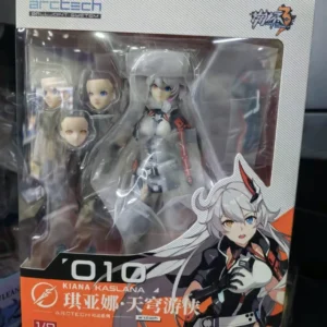 Authentic Apex/Mihoyo, Honkai Impact 3Rd Kiana Skyward Ranger Ver 1/8 Movable Figure Mihoyo
