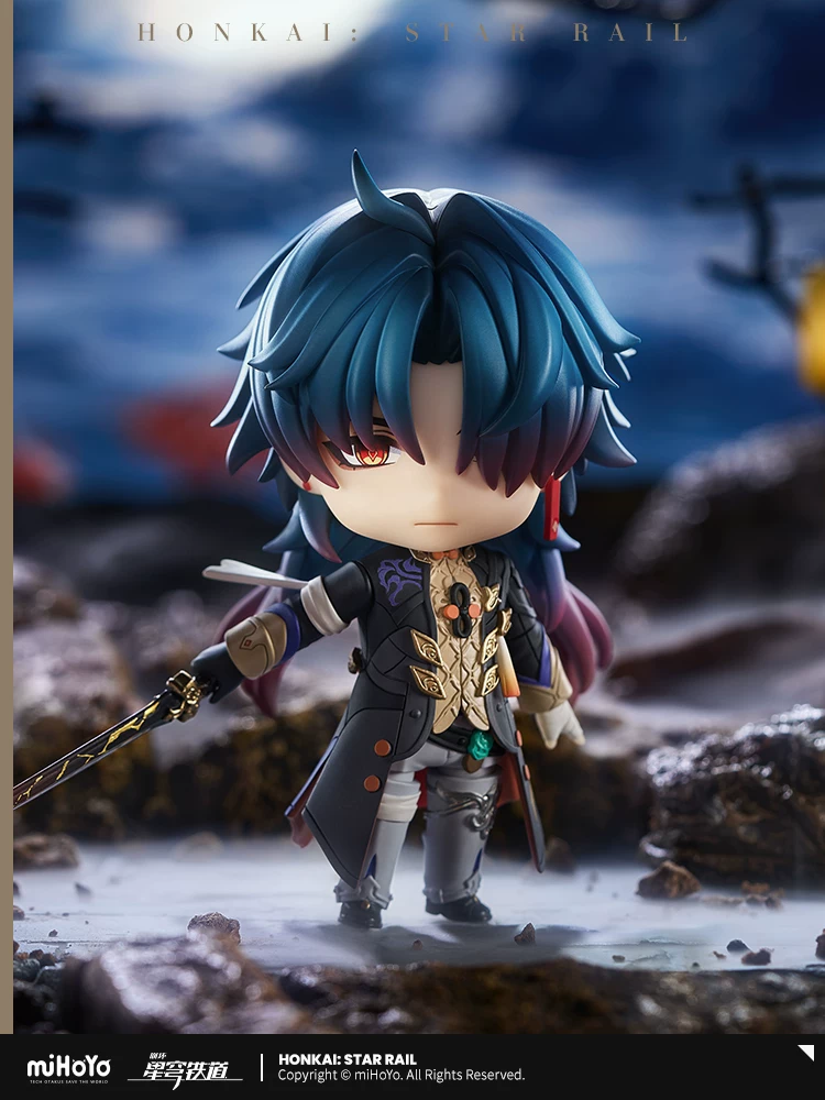 【Mihoyo/Honkai: Star Rail】 Blade Nendoroid Figure Mihoyo