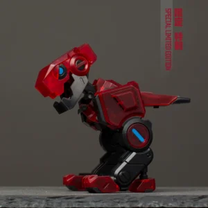 Beast Box Series Real Dio Transforming Toy Mecha Trendy Children's Figure Educational Assembly Model Gift