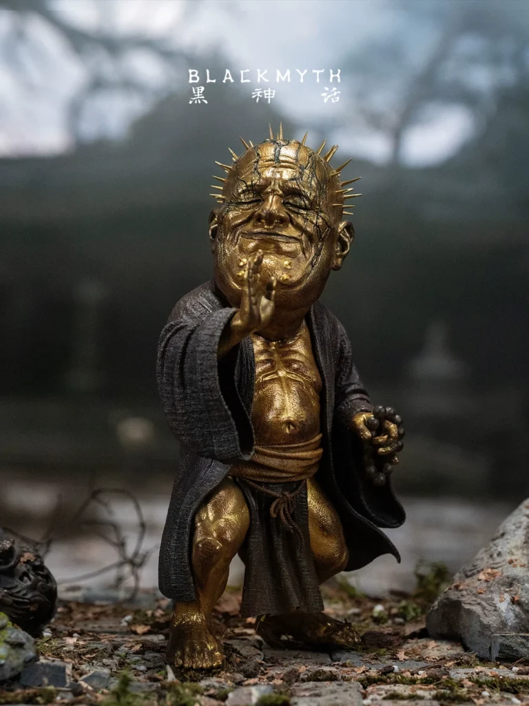 Black Myth: Wukong - Elder Jinchi 1/12 Collectible Figure