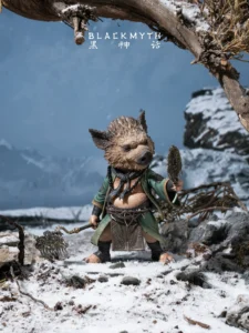 Black Myth: Wukong - Zhu Bajie 1/12 Collectible Figure