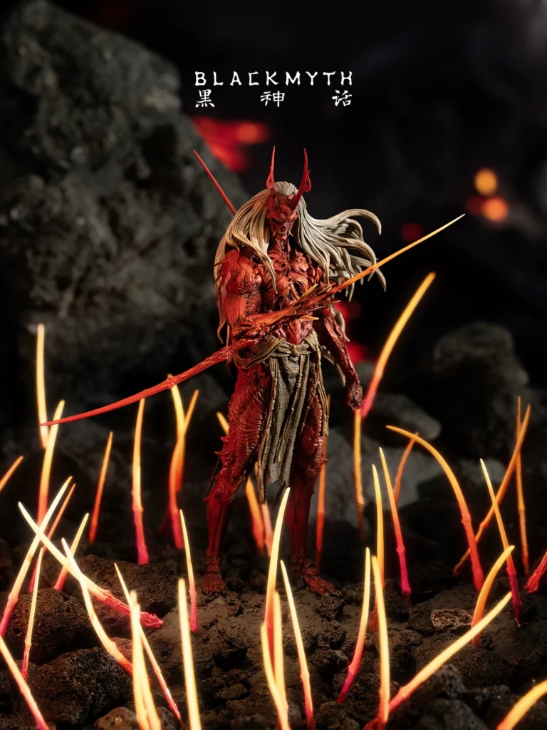 Black Myth: Wukong - Yasha King 1/12 Collectible Figure