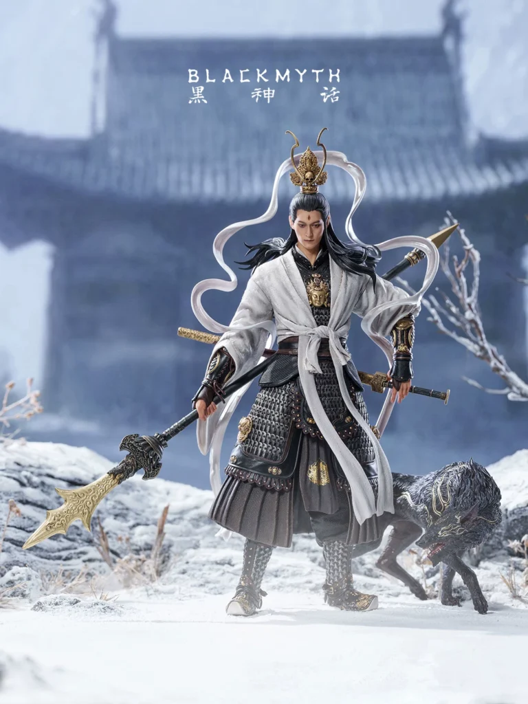 [Deposit] "Black Myth: Wukong" - Yang Jian 1/12 Collectible Figure