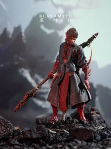 Black Myth: Wukong - Destiny Man·Yasha King Yanhuo Set 1/12 Collectible Figure