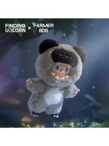 Looking for Unicorn Authentic Farmer Bob Strange Night Tour Series Vinyl Plush Blind Box Trendy Gift