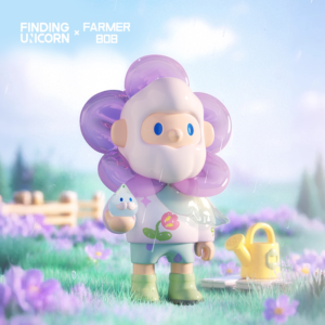 Looking for Unicorn Farmer Bob Memory Theater Series 12Th Generation Surprise Blind Box Trendy Toy Figurine Gift for Healing