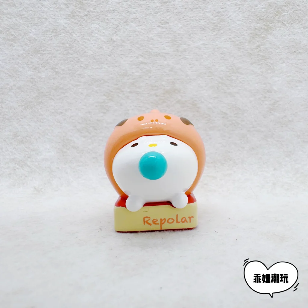 Looking for the Unicorn U Capsule Series - Bubble Calendar (Cute Capsules)