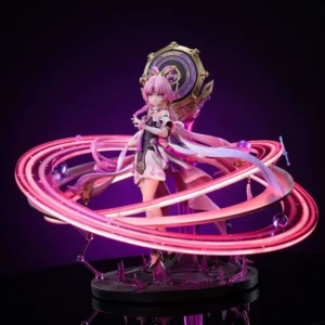 Honkai Star Rail Character Figurines, Two-Dimensional Mobile Game Honkai Impact 3 Character Statue Model Ornaments, Blind Box Toys