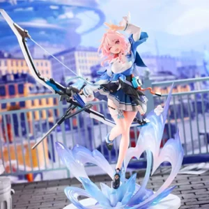 March 7Th Honkai Impact 3Rd Star Dome Railway Figure Huangquan Game Trendy Toy Two-Dimensional New Product Display Gk Model Blind Box