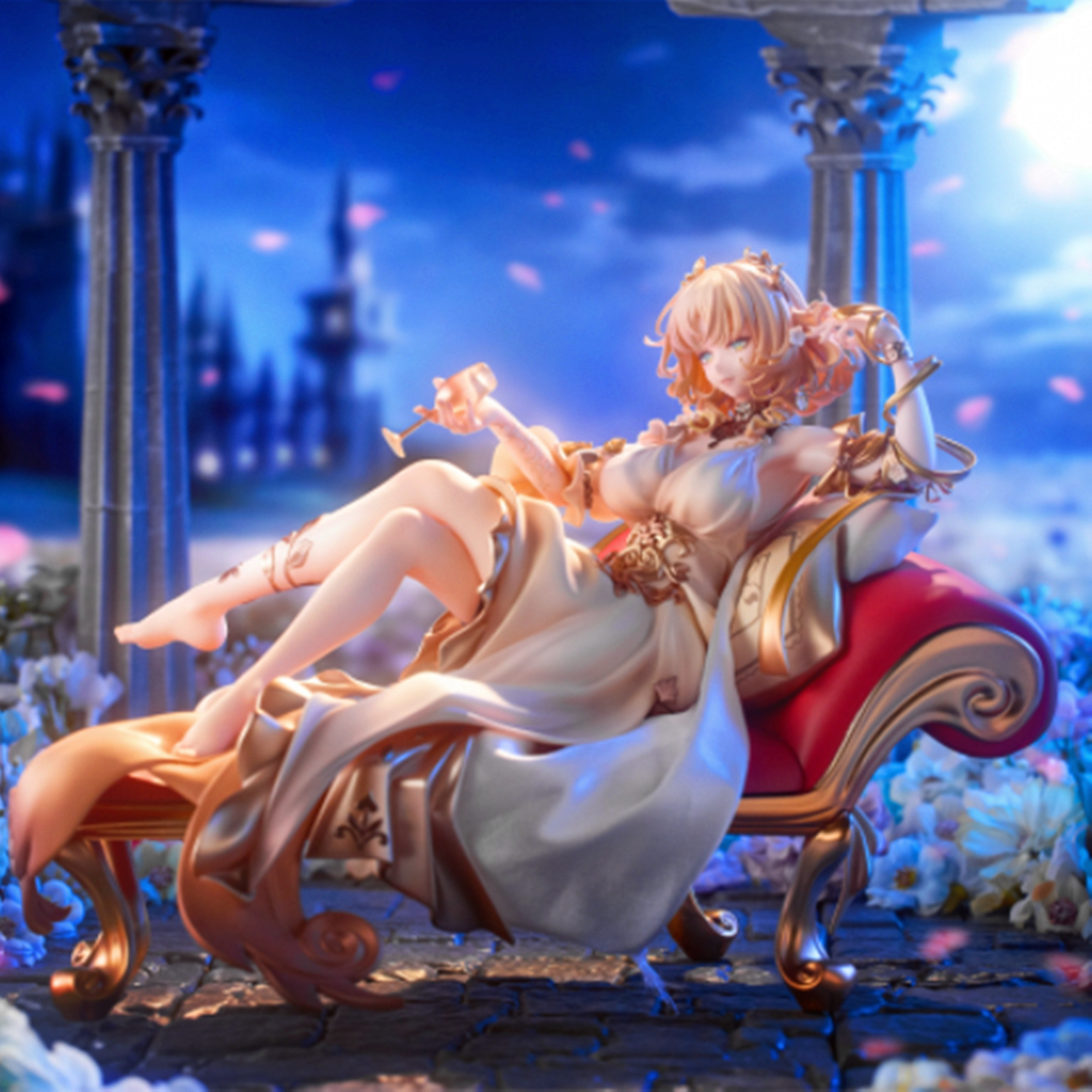 Honkai Impact 3Rd Kiana Game Merchandise Fenghua Mirror Flow Figure Gk Anime Two-Dimensional Case Blind Box Model Gift