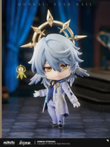 【Mihoyo/Honkai: Star Rail】Sunday Nendoroid Figure Mihoyo
