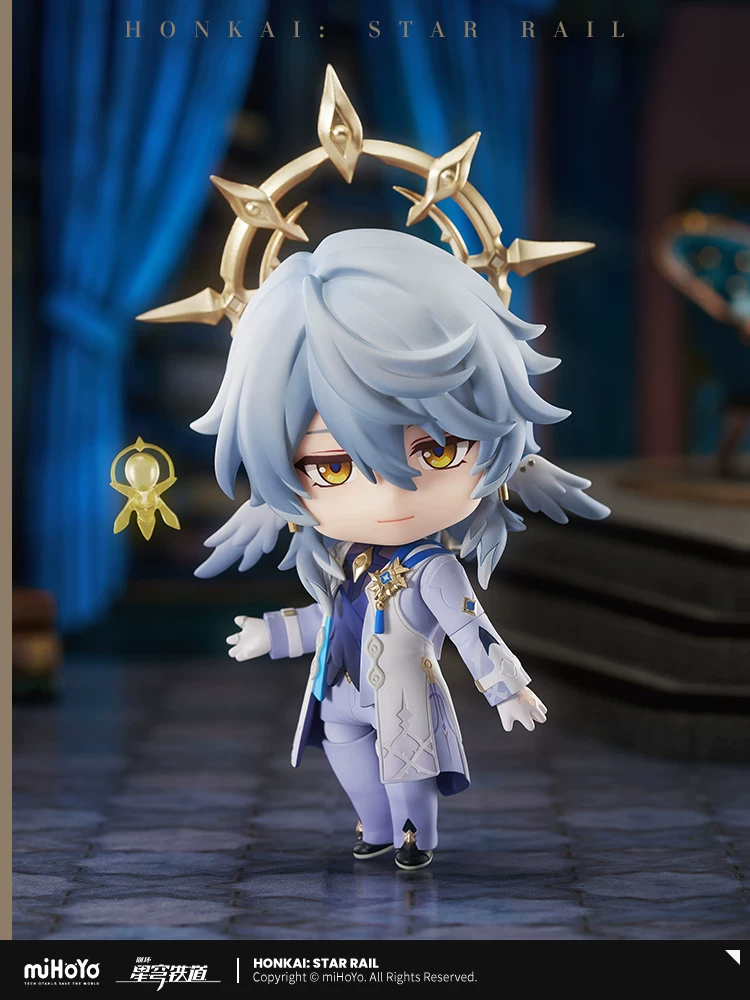 【Mihoyo/Honkai: Star Rail】Sunday Nendoroid Figure Mihoyo