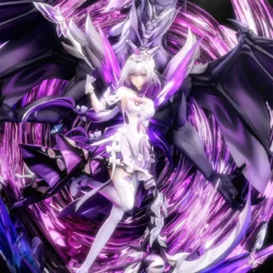 Honkai Star Rail March 7Th Figure Kafka Gk Trendy Toy Statue Model Honkai Impact 3Rd Bronya Blind Box
