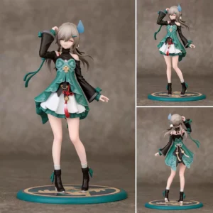 Authentic Myethos Honkai Star Rail Gift+ Qingque Scenery Game Figure