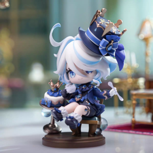 Kekinfnina Genshin Impact Taotu Lei Zhen General Figure Blind Box Anime Figurine Model Lucky Bag Ichiban Kuji Merchandise