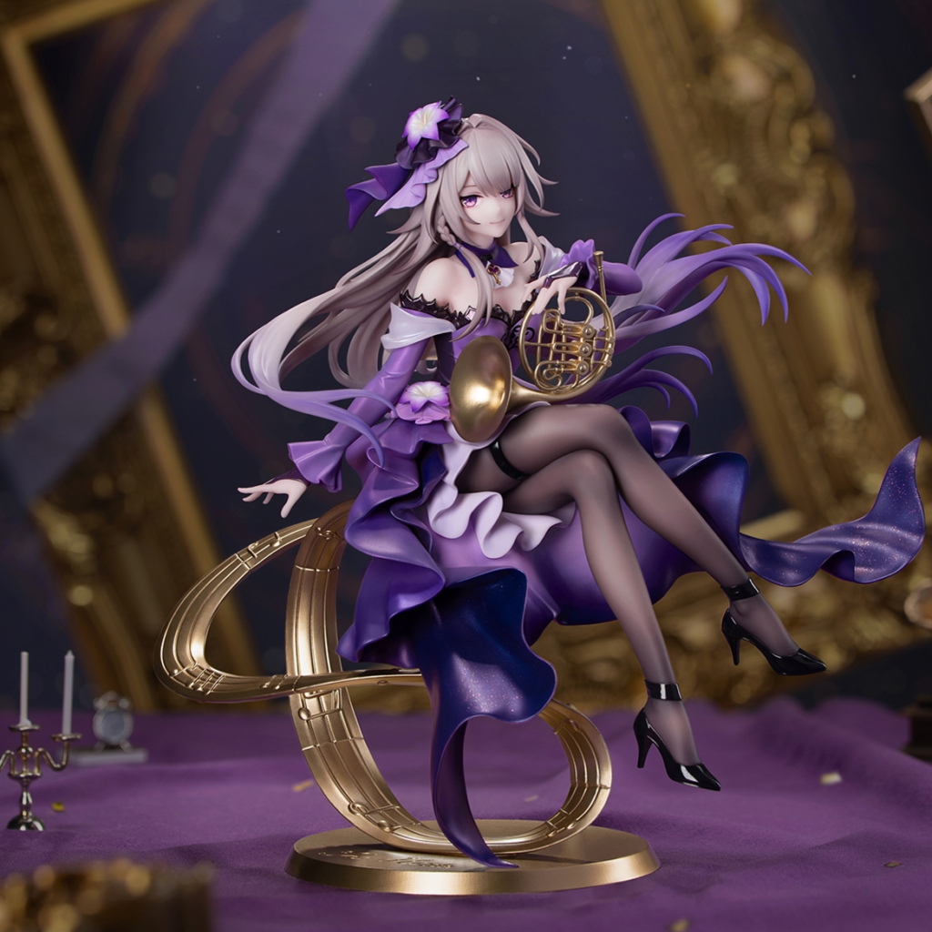Authentic In-Stock Myethos Mihoyo Honkai: Star Rail Big Black Tower Star Rail Live Figure