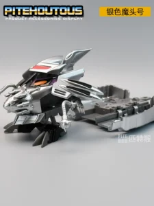 Iron-Blooded Train Man Hope-Class Super South Sea Ninja-Class Rapid Demon-Class Transformation Toy Towy Reissue Edition
