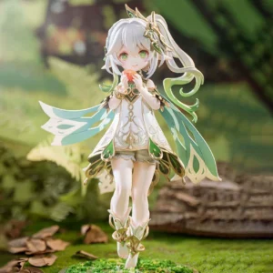 Genshin Impact Lesser Grass God [Exclusive Limited Edition] Naxida Genshin Impact Figure Trendy Toy Gk Model Statue Ornament Merchandise