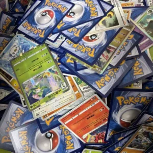Cangsheng Ptcg Pokémon Japanese Version Authentic Vermilion Series Maga Series Pokémon Trading Battle Cards